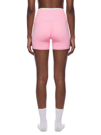 Women’s YP High Rise Color Block Yoga Shorts