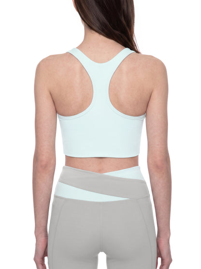 Women's YP Color Block Yoga Tank Top