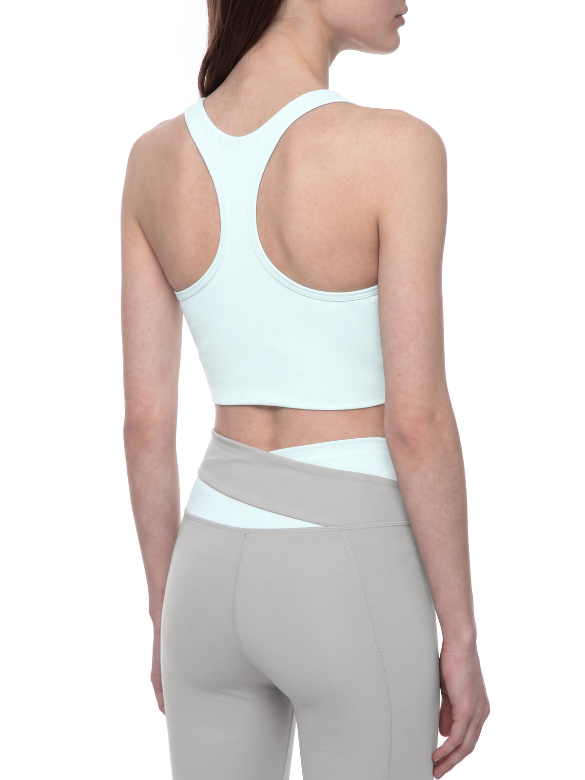 Women's YP Color Block Yoga Tank Top