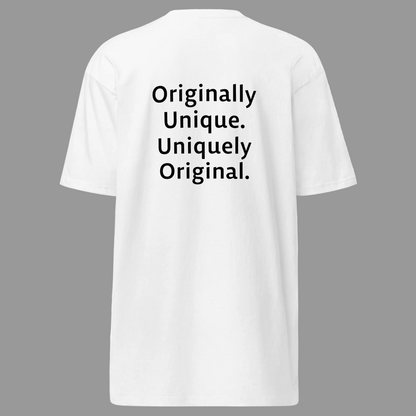 Men's YP Logo Short Sleeve Tee