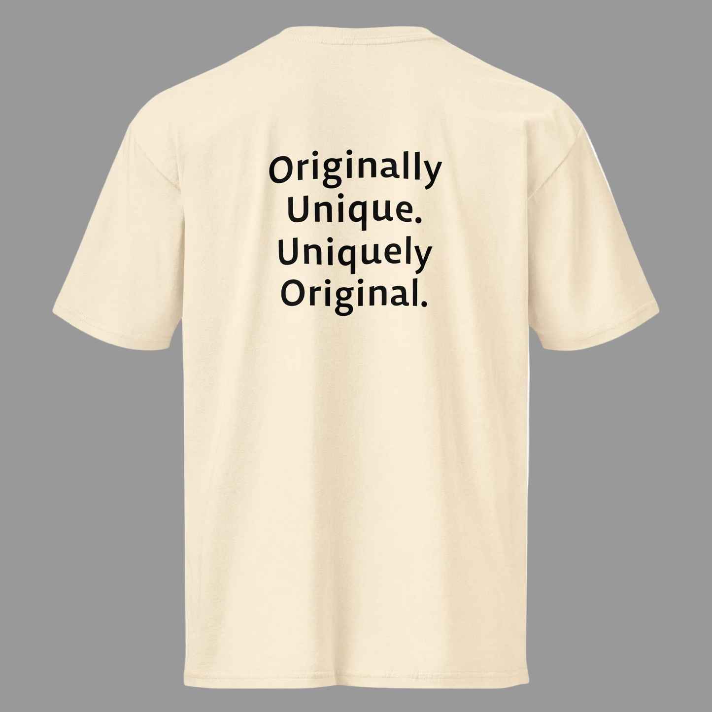 Men's YP Logo Short Sleeve Tee