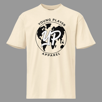 Men's YP Logo Short Sleeve Tee