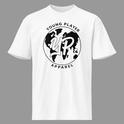Men's YP Logo Short Sleeve Tee