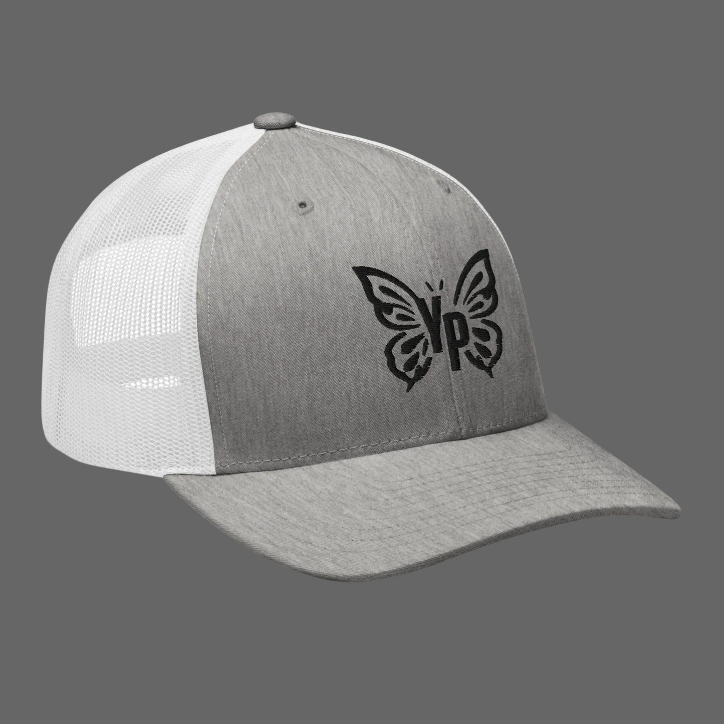 YP Bfly Trucker Cap