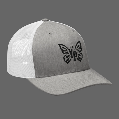 YP Bfly Trucker Cap