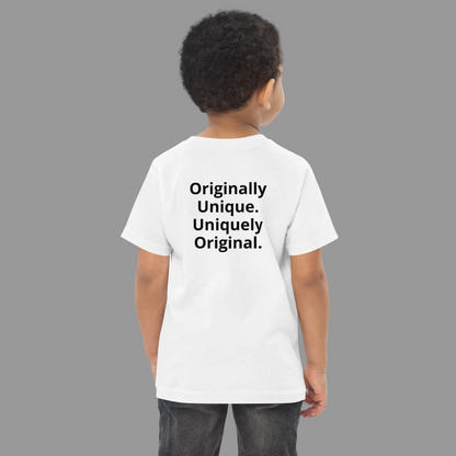 Toddler YP Logo Jersey Tee