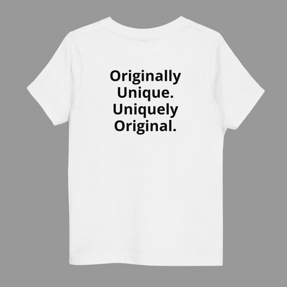 Toddler YP Logo Jersey Tee