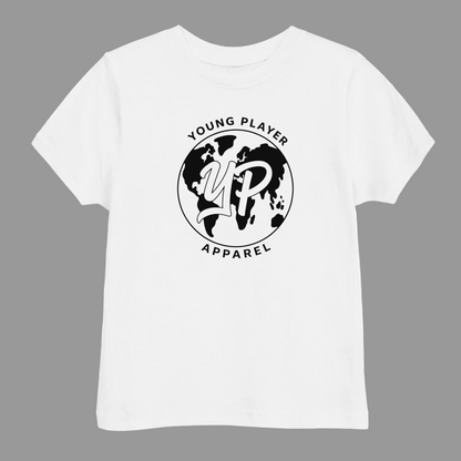 Toddler YP Logo Jersey Tee