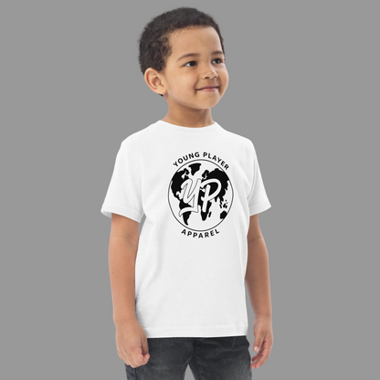 Toddler YP Logo Jersey Tee