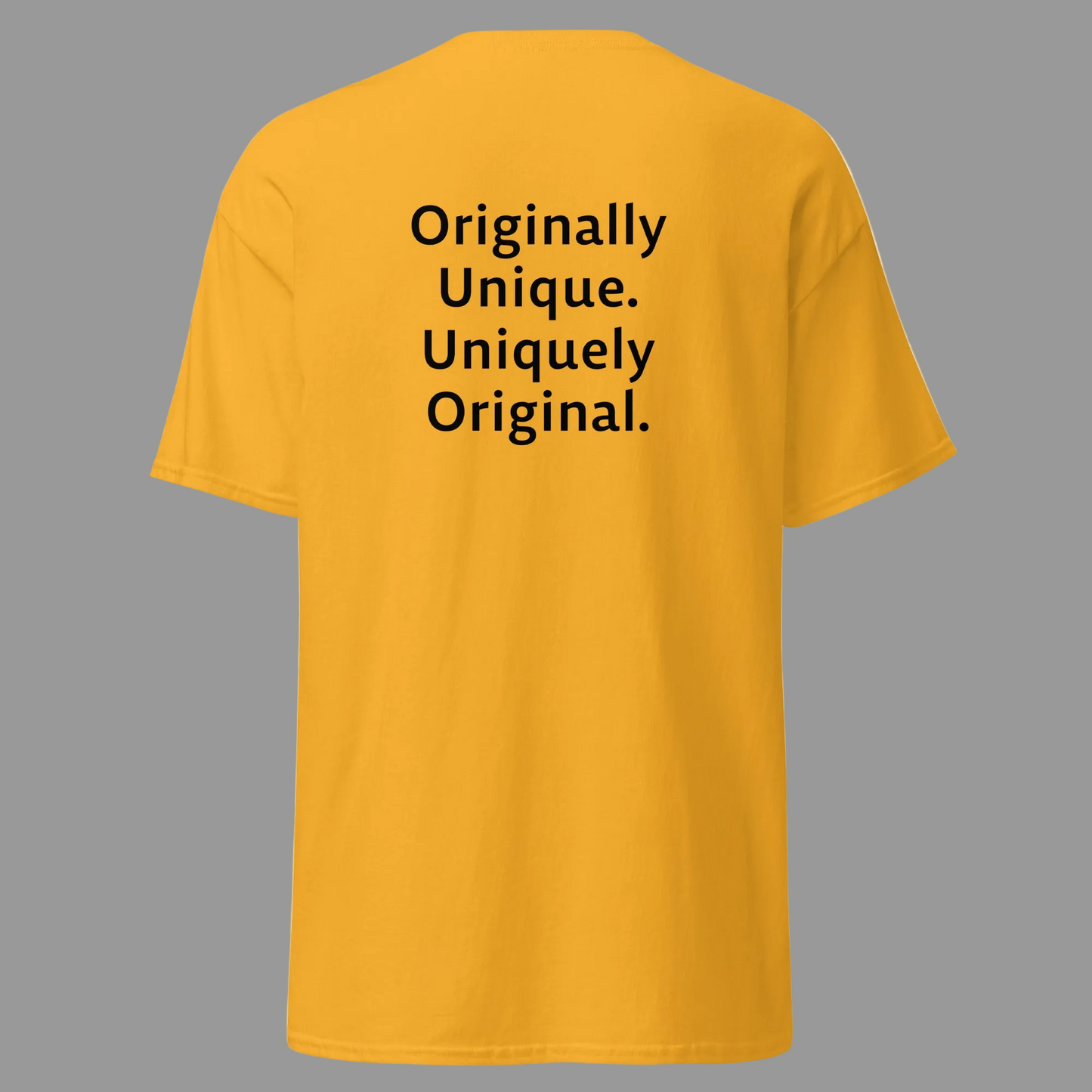 Men's YP Logo T-Shirt