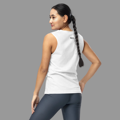 Butterfly Logo Muscle Shirt