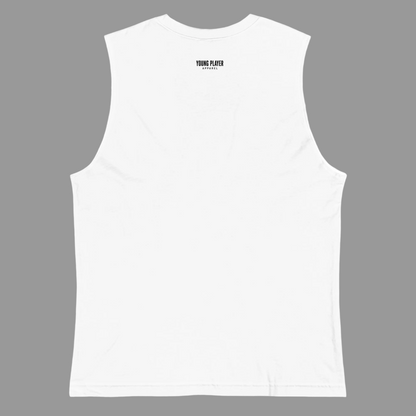 Butterfly Logo Muscle Shirt