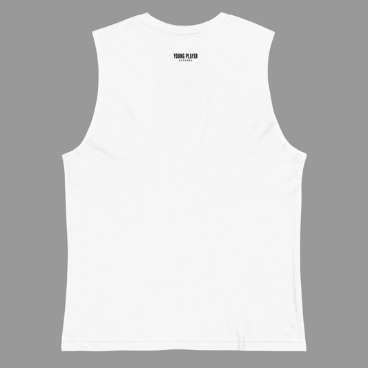 Butterfly Logo Muscle Shirt