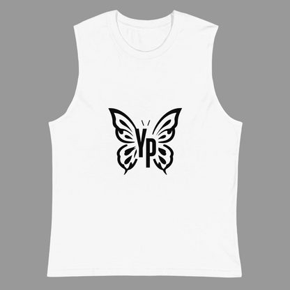 Butterfly Logo Muscle Shirt