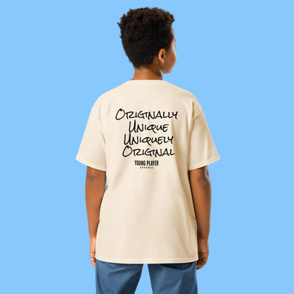 Youth Classic O.U. Tee
