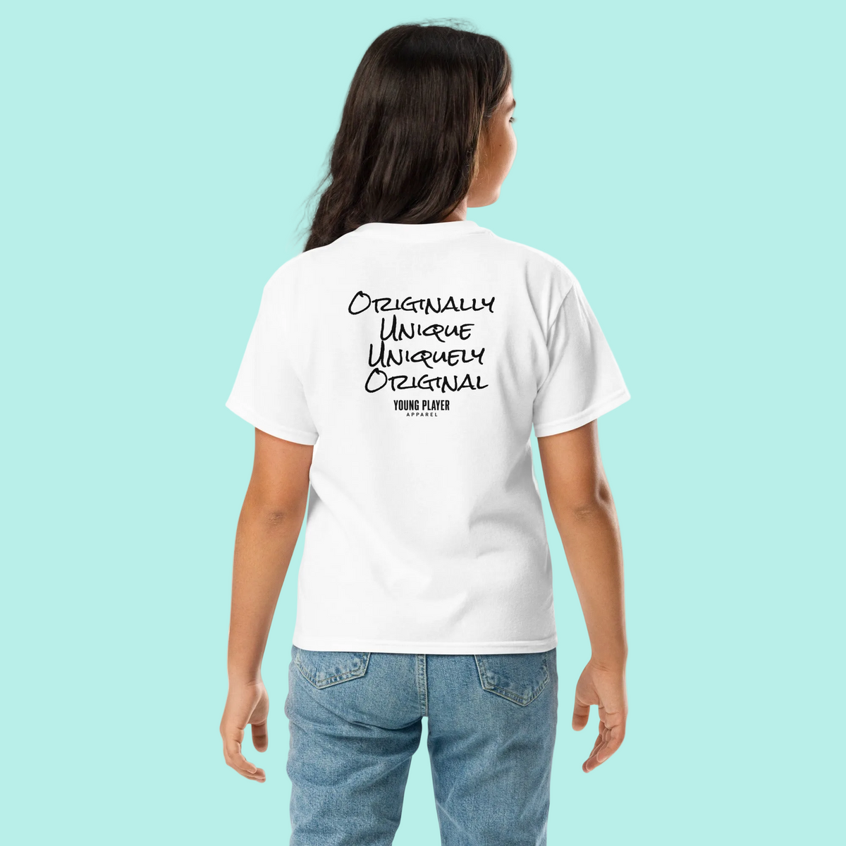 Youth Classic O.U. Tee